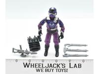 Techno-Viper #2 1987 GI Joe ARAH Hasbro Vintage Action Figure