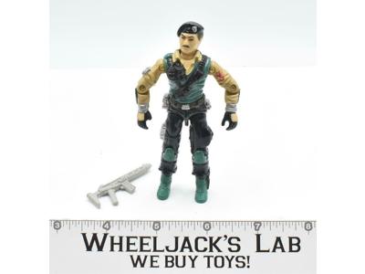 Dial-Tone 1986 GI Joe ARAH Hasbro Vintage Action Figure