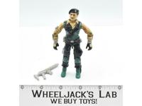 Dial-Tone 1986 GI Joe ARAH Hasbro Vintage Action Figure