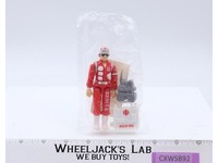 Lifeline MAIL AWAY GI Joe 1991 Hasbro Action Figure NEW SEALED Baggie