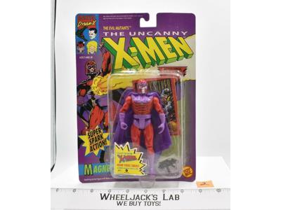 Magneto #2 The Uncanny X-Men Marvel Comics 1992 Toybiz MOSC