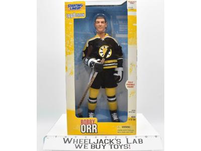 Bobby Orr Starting Lineup 1998 Edtion Kenner NHL Sports Figure