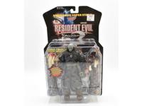 Platinum Tyrant Mr. X NEW MOSC Resident Evil 2 Toy Biz 1998 Action Figure