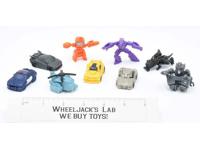 Lot of Rubber Movie RID Generations Transformers Hasbro Action Figures