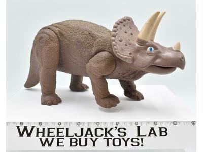 Definitely Dinosaur 1987 Triceratops Dozer Vintage Playskool Action Figure