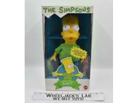 Really Rude Bart The Simpsons Mattel 1990 NEW MISB Action Figure