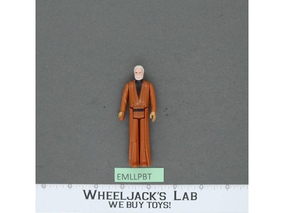 Ben Obi-Wan Kenobi Star Wars Kenner Action Figure 1977 Vintage No Repro