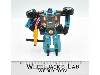 G2 Jetstorm Color Changers 100% Complete 1993 Vintage Hasbro Transformers