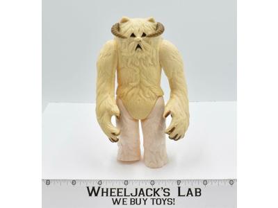 Wampa Snow Monster Star Wars ESB Empire Strikes Back 1981 Vintage Kenner Figure