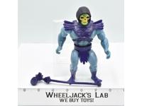 Skeletor He-Man MOTU Masters Of The Universe Vintage Figure 1983 Mattel