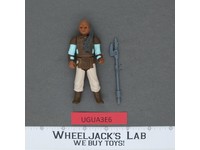 Weequay Skiff Guard 100% Complete Star Wars ROTJ 1983 Vintage Kenner NO REPRO