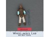 Weequay Skiff Guard 100% Complete Star Wars ROTJ 1983 Vintage Kenner NO REPRO