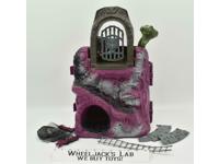 Snake Mountain #2 WORKS He-Man Masters of the Universe MOTU 1983 Mattel Playset