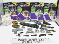 Bruticus 100% Complete Vintage 1986 G1 Transformers Hasbro Action Figure