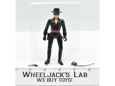 Zorro Filmation Zorro 1981 Gabriel Toys Vintage Action Figure