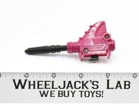Pretender Roadgrabber Right Gun Laser G1 Transformers 1988 Vintage Action Figure