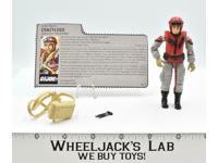 Crazylegs V1 1987 GI Joe ARAH Hasbro Vintage Action Figure