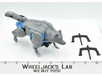 Wolfang Wolfgang Deluxe Class Complete Beast Wars Transformers 1996 Hasbro
