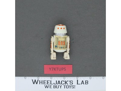 R5-D4 100% Complete Star Wars 1978 Vintage Kenner Action Figure NO REPRO