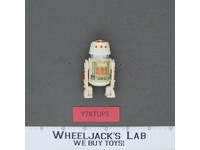 R5-D4 100% Complete Star Wars 1978 Vintage Kenner Action Figure NO REPRO
