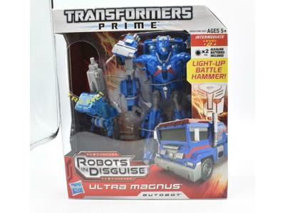 Ultra Magnus MISB NEW Transformers Prime RID Hasbro 2012 Action Figure