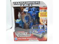 Ultra Magnus MISB NEW Transformers Prime RID Hasbro 2012 Action Figure