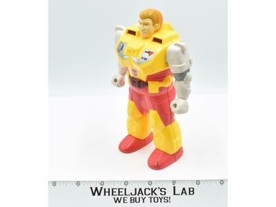 Pretender Bumblebee OUTER SHELL 1989 Hasbro G1 Transformers Action Figure