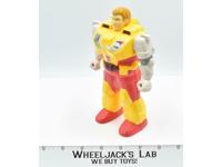 Pretender Bumblebee OUTER SHELL 1989 Hasbro G1 Transformers Action Figure