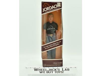 The Jordache Look 12" Male Doll MISB 1981 Mego Vintage