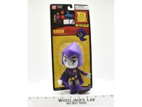Raven Super Deformed Pal MOSC NEW Teen Titans 2004 Bandai DC Super Heroes