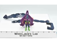 Deception Raider with General Plague Sky Commanders Kenner 1987 Vintage