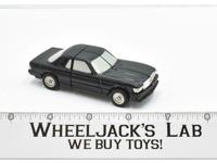 Rube Black Mercedes Go-Bots Puzzler 1984 Gobots Bandai Tonka Action Figure