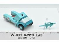 Kup 100% Complete METAL 1987 Vintage G1 Hasbro Transformers Action Figure