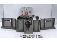 Headquarters Command Center GI Joe 1983 Hasbro Vintage Action Figure Playset