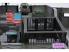 Headquarters Command Center GI Joe 1983 Hasbro Vintage Action Figure Playset