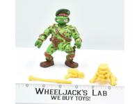 Green Beret Raph Raphael 1991 TMNT Teenage Mutant Ninja Turtle Playmates