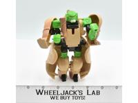 Rhinox Deluxe 100% Complete Class Beast Wars Transformers 1996 Hasbro