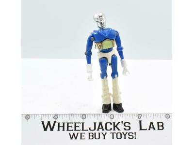Blue Pharoid #2 Micronauts 1977 Mego Vintage Action Figure NICE!