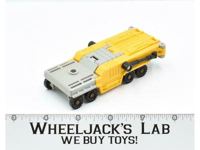 Micromaster Erector Trailer 1989 Hasbro G1 Transformers Vintage Action Figure