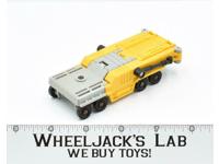 Micromaster Erector Trailer 1989 Hasbro G1 Transformers Vintage Action Figure