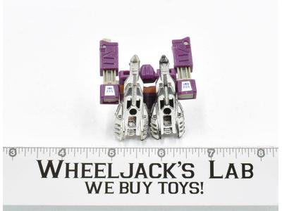 Beastbox 100% Complete Hasbro Vintage 1988 G1 Transformers Action Figure