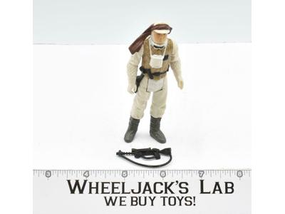 Luke Skywalker Hoth 100% Complete Star Wars ESB 1980 Vintage Kenner NO REPRO