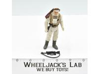 Luke Skywalker Hoth 100% Complete Star Wars ESB 1980 Vintage Kenner NO REPRO