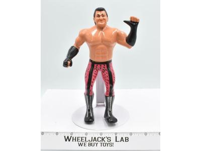 Brutus Beefcake 1986 WWF LJN Titan Sports 8" Vintage Wrestling Action Figure