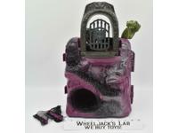 Snake Mountain WORKS He-Man Masters of the Universe MOTU 1983 Mattel Playset