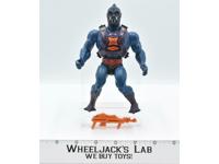 Webstor SOFT HEAD He-Man Masters of the Universe MOTU 1981 Mattel Action Figure