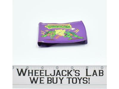 TMNT Teenage Mutant Ninja Turtle Vintage Wallet 1990 Mirage Studio