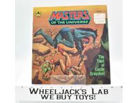 The Thief of Castle Grayskull Masters of the Universe Vintage 1983