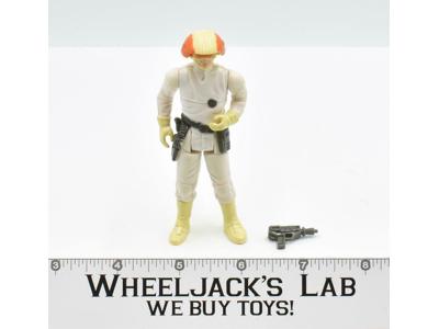 Cloud Car Pilot Star Wars Vintage Kenner 1980 Action Figure No Repro
