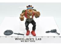 Bebop Hard Head Complete 1988 Teenage Mutant Ninja Turtle Vintage Playmates Toys